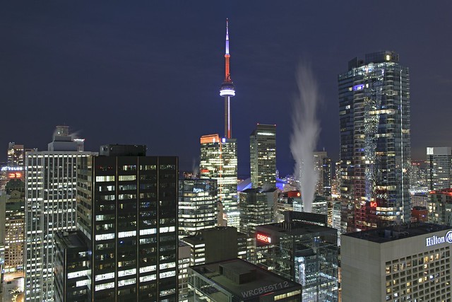 Toronto's Skyscraper