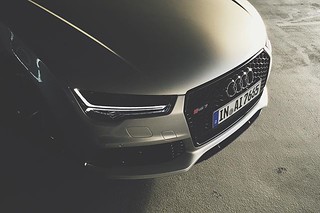BTS Audi RS7 Performance with RS...