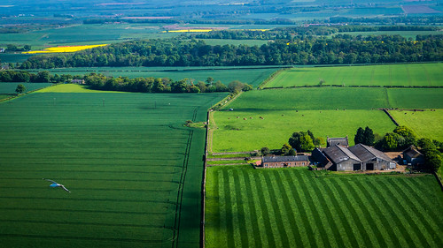 green rural buildings scotland farm farming agriculture eastlothian