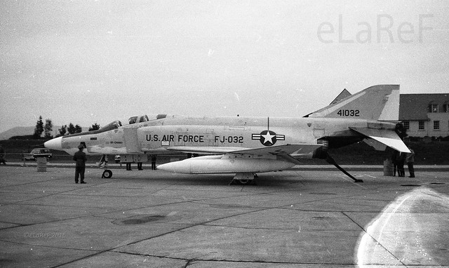 64-1032 McDonnell RF-4C Phantom