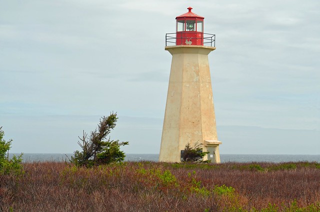 Shipwreck Point Lighthouse, PE
