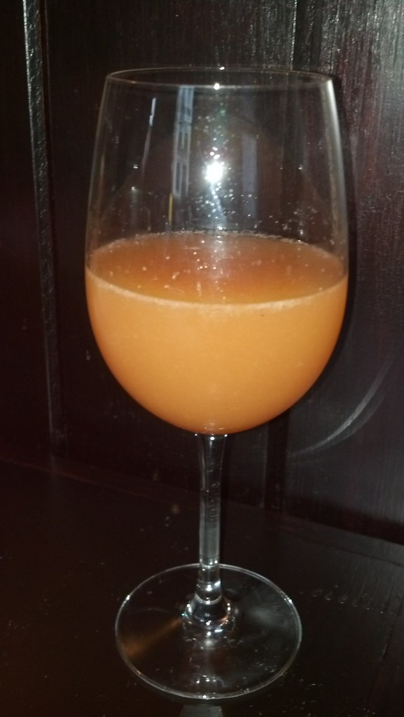 Very Excellent Bellini: Mango, passion fruit, pineapple, r… | Flickr