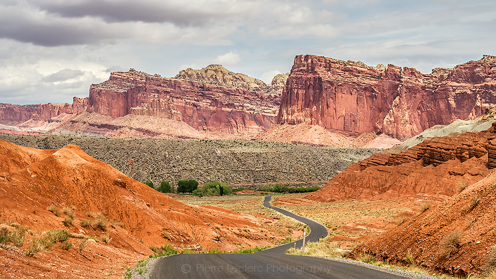 best time to visit capitol reef national park