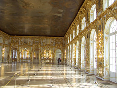 St Catherines Palace, St Petersburg