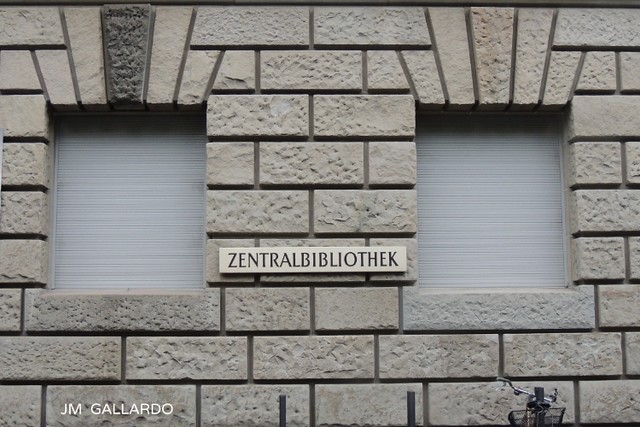Zentralbibliothek - Zurich