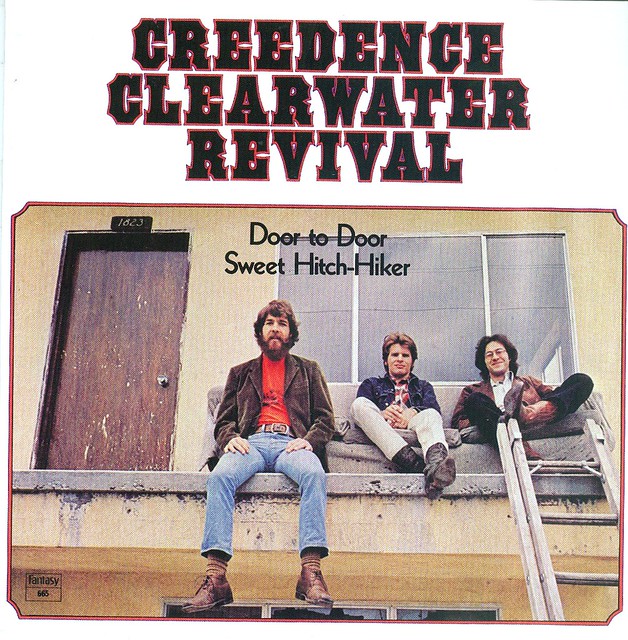 Creedence Clearwater Revival - Vinyl Singles Box- Single 1… | Flickr