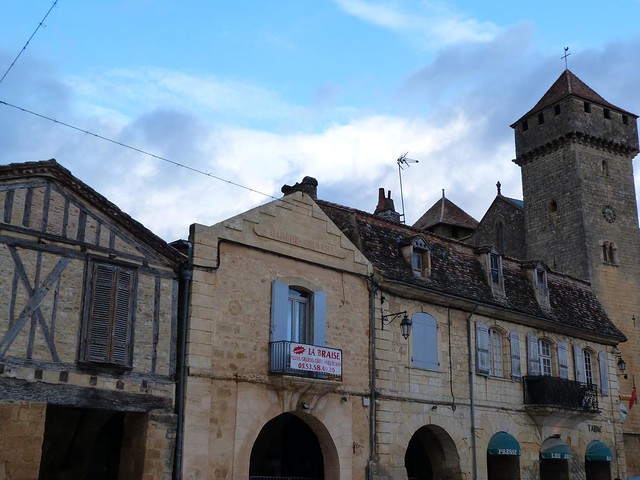 Beaumont du Périgord