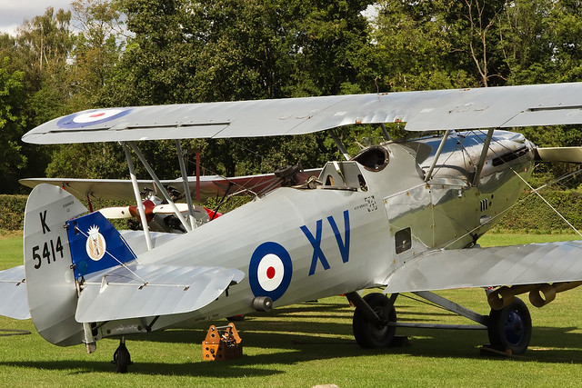 Hawker Hind - 1