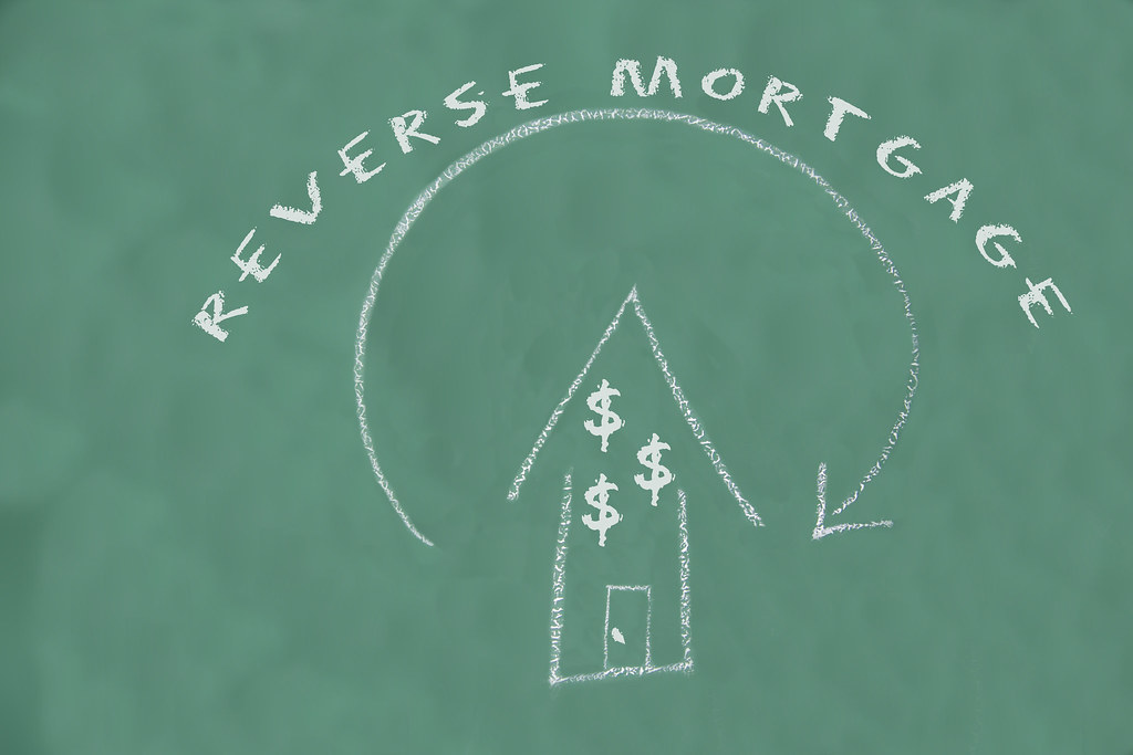 Chalkboard Reverse Mortgage - Reverse Mortgage Written on ...