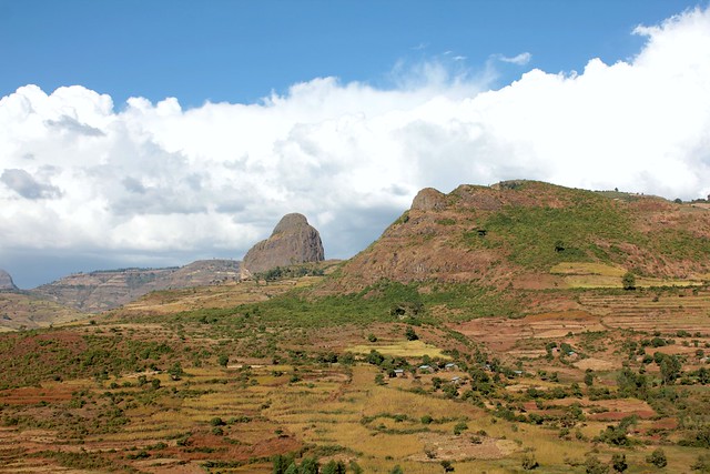 Remembering the Ethiopian Highlands