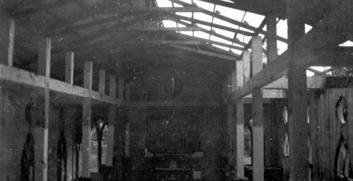 Inarajan Church, 1946