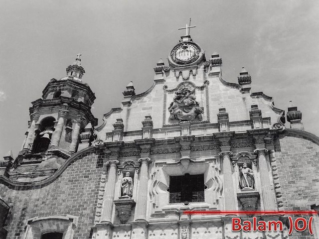 Iglesia/Parroquia Chalco Antes