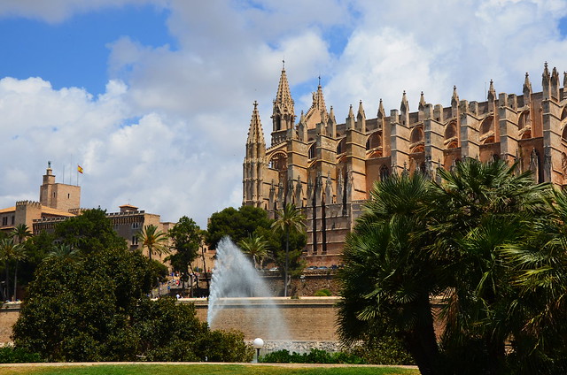 Cathedral de Palma