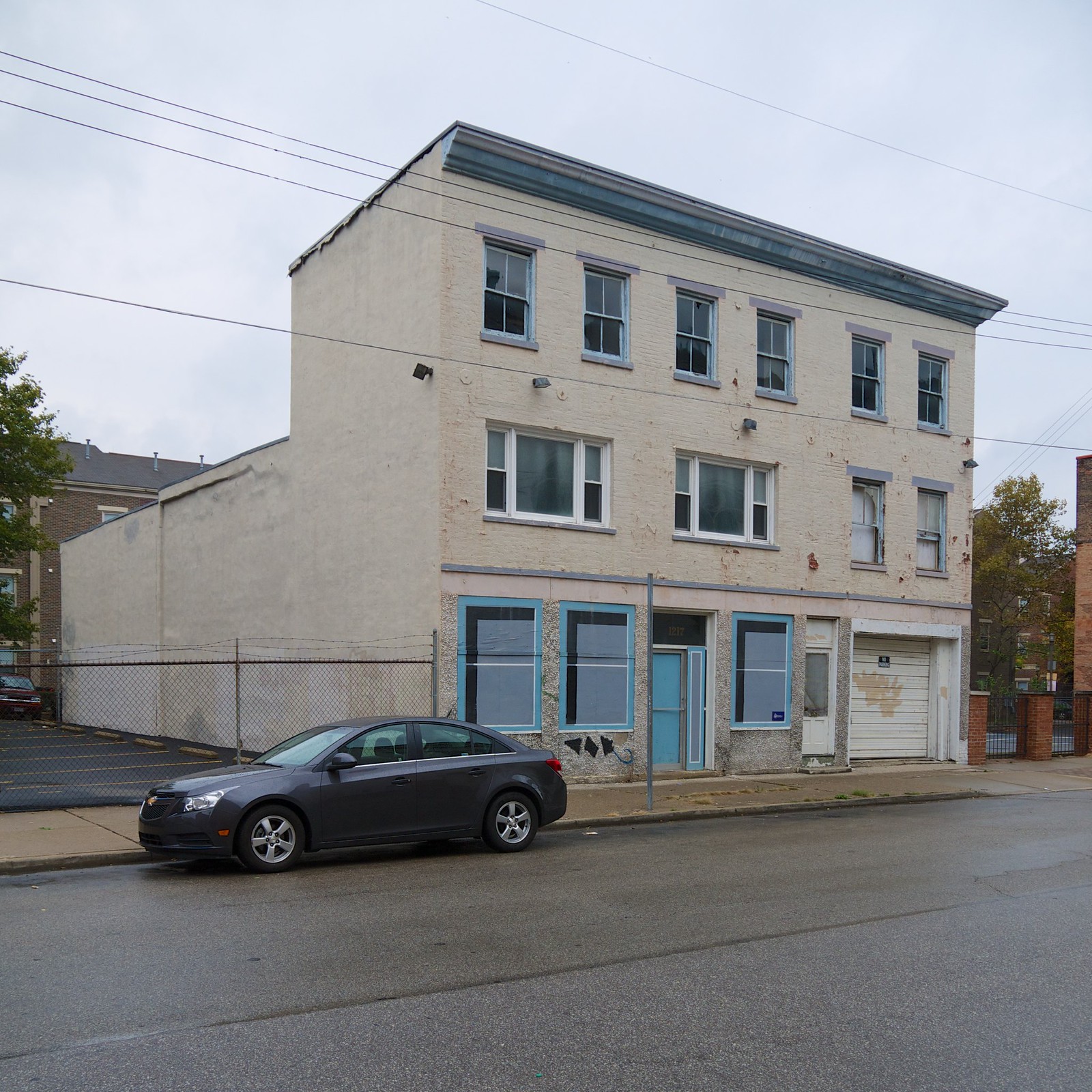 1217 Clay Street