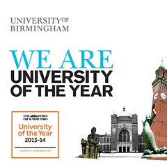 University of the Year 2013-14