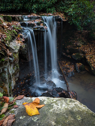 autumn fall water waterfall unitedstates pennsylvania sigma1020mmf456exdc forbesstateforest colerunfalls