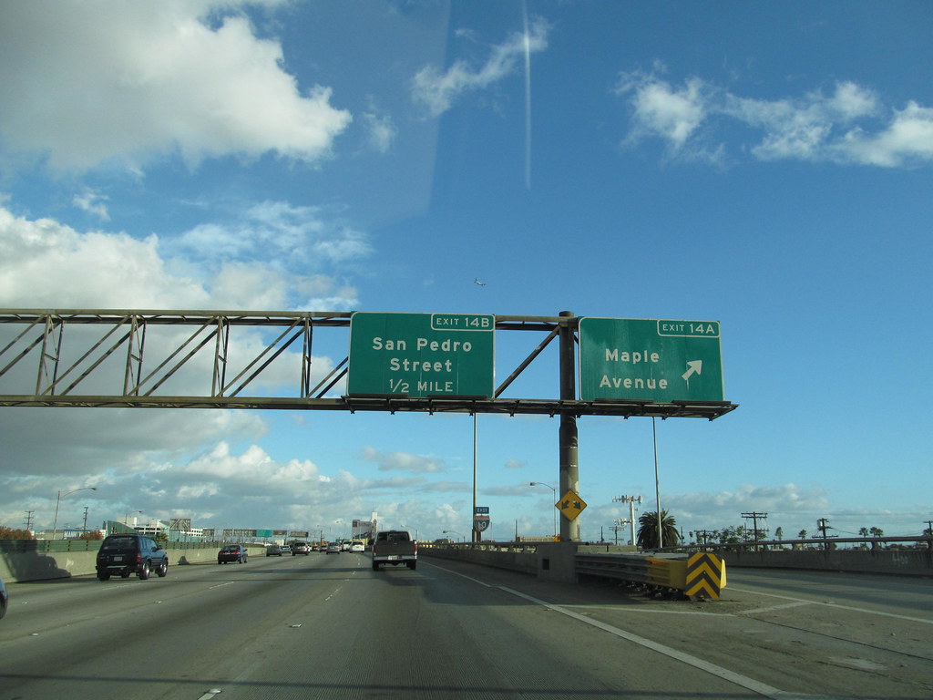 Interstate 10 - California