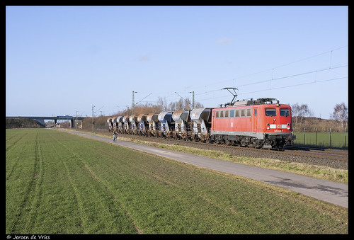 railroad train germany zug db nrw trein züge treni railpro br140 fccpps