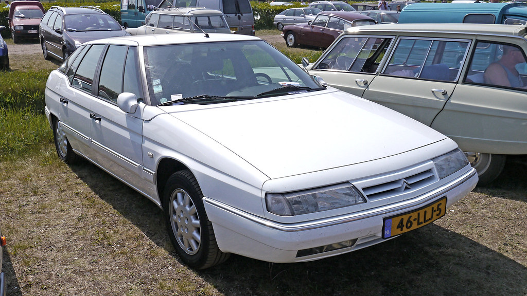 Citroën Xm V6 Exclusive Berline - 1995 (Y4) | Citromobile 20… | Flickr