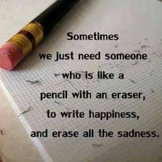 Looking for a Pencil. I need to erase something that bothe… | Flickr