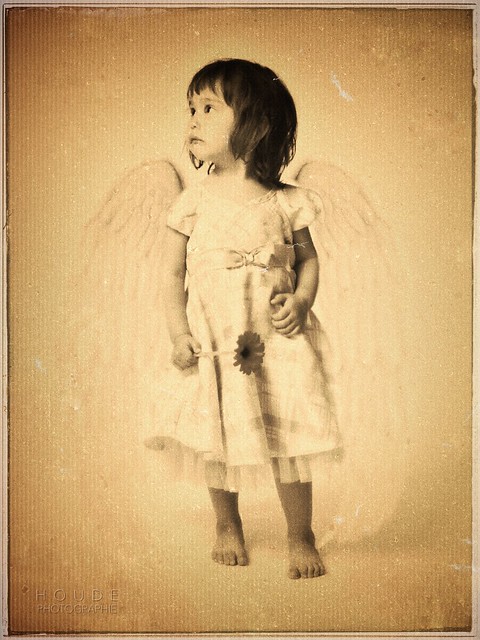 Petit ange - little angel