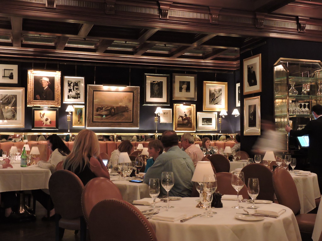 RL Restaurant Chicago, Located adjacent to the world's larg…