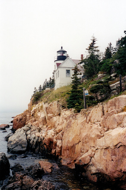 Acadia National Park - Maine
