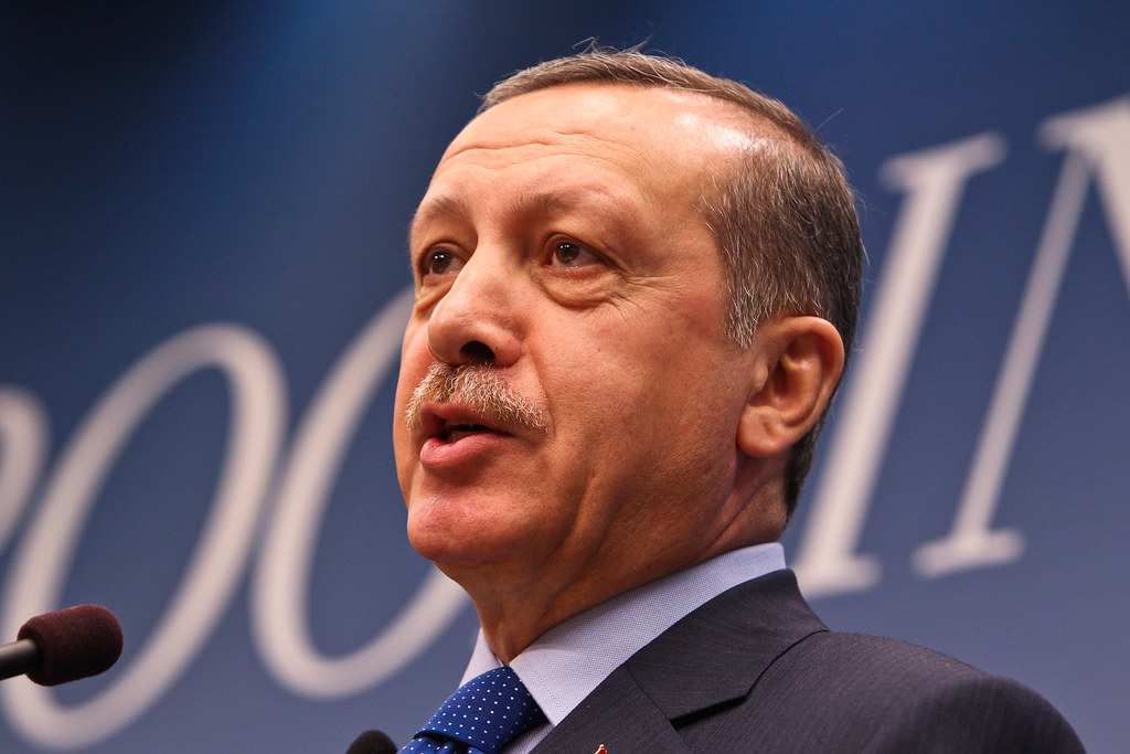 A Statesman's Forum with H.E. Recep Tayyip Erdoğan, Prime … | Flickr