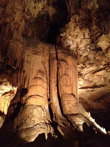 cave geology luraycaverns