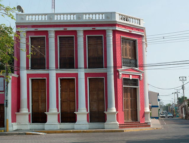 Municipality House of The Ports of Altagracia