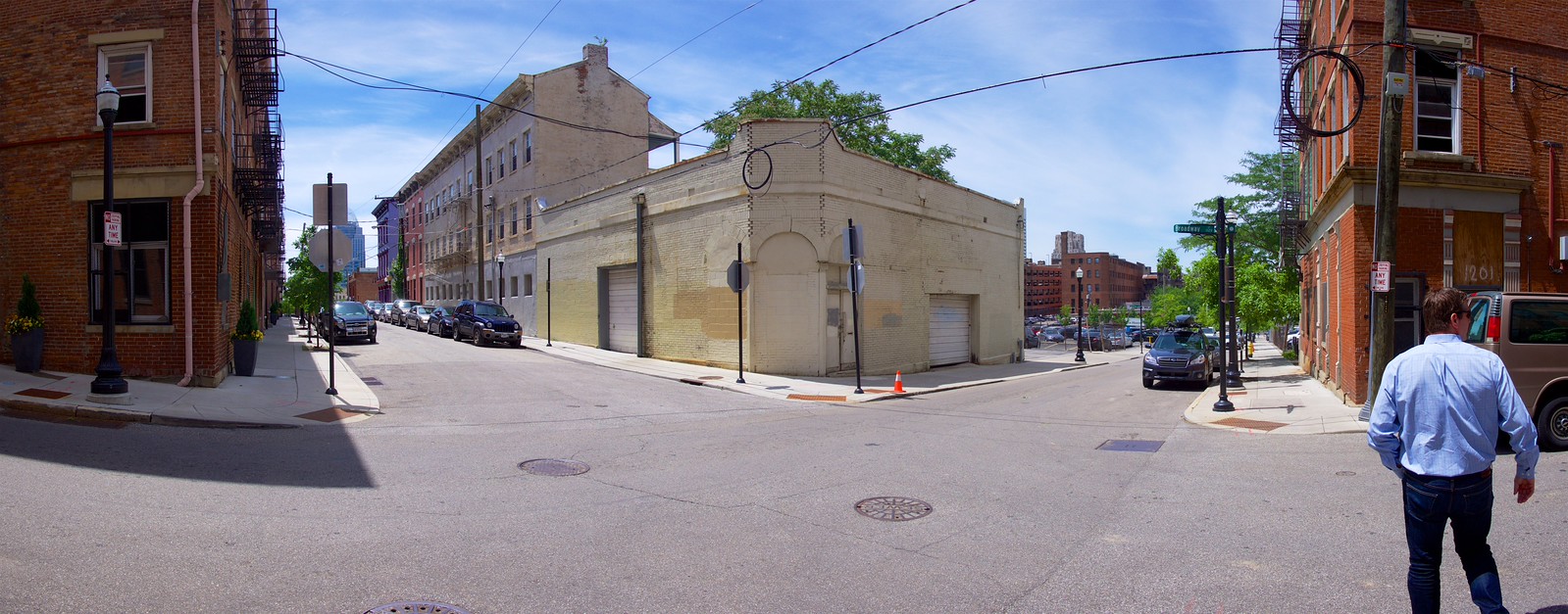 12th and Broadway