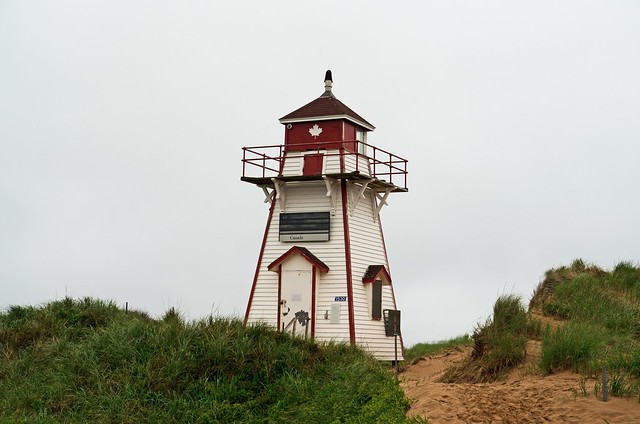 Covehead Harbour Lighthouse, PE