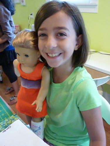 Kids & Tweens American Girl Doll Fashion Camp | Stitch Lab | Flickr