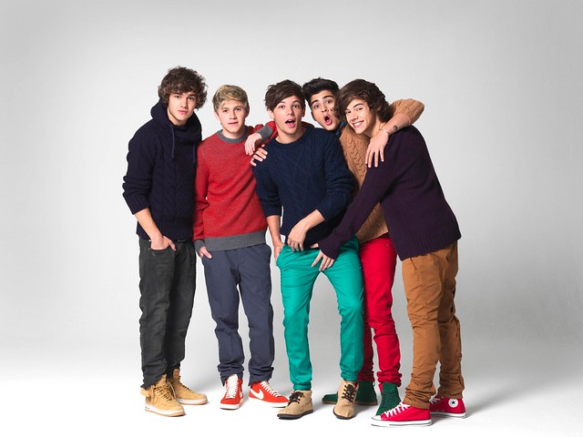 One Direction LARRY