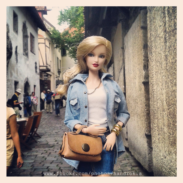 Barbie & Instagram. Tallin