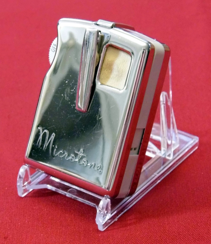 Vintage Microtone Sealed Power 