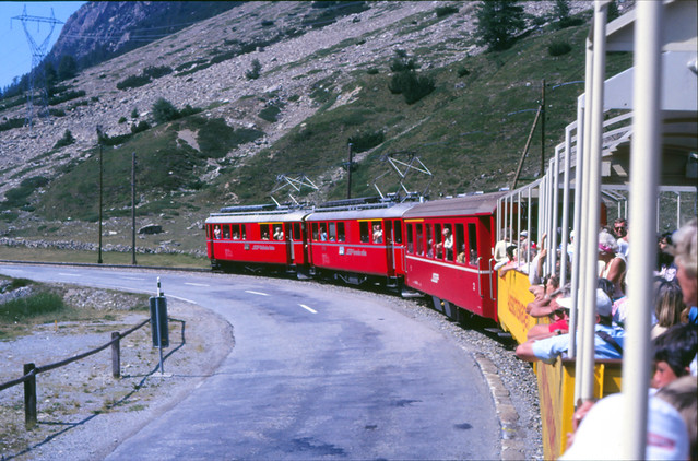 2667 Bernina Lagalb 6 augustus 1986