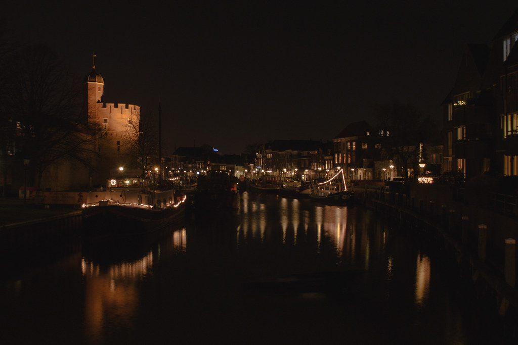 Beautiful view of Zwolle. Photo by Ley; (CC BY 2.0)