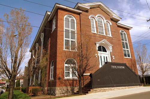 Elm Street Methodist Church - Nashville, TN