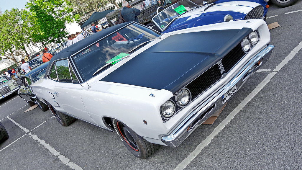 Image of 1968 Dodge Coronet