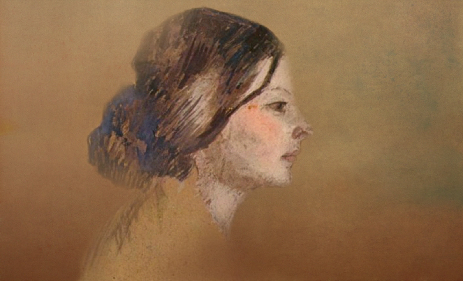 Las Madeleines escuchando la soleada soledad, descripciones de Henri de Toulouse Lautrec (1889) y Pablo Picasso (1904).