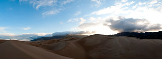 Dune Sunrise