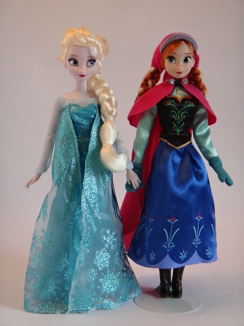 Disney Frozen First Release Classic Doll Hans brand New