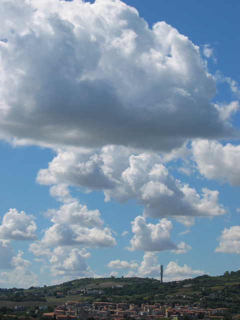 Ancona, Marche, Italy - Clouds 5 -by Gianni Del Bufalo  CC BY 4.0