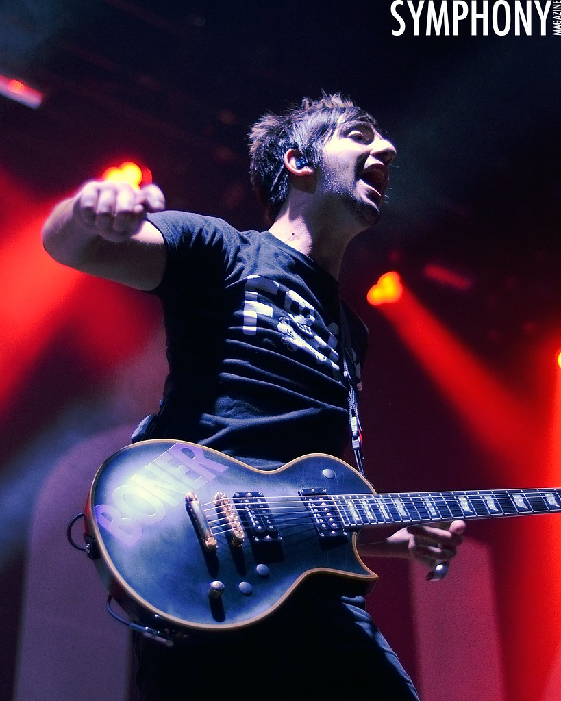 House Party Tour: All Time Low (2)
