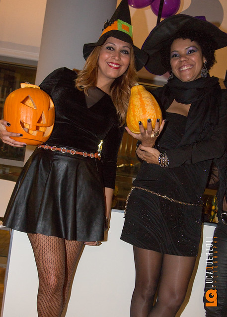 Halloween Party al Ristorante Brasiliano Maison Du Brasil