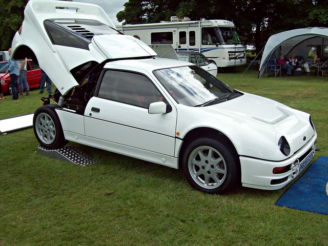 61 Ford RS200 (*1986)