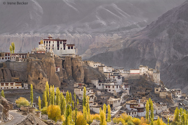 Lamayuru  Monastery and Village