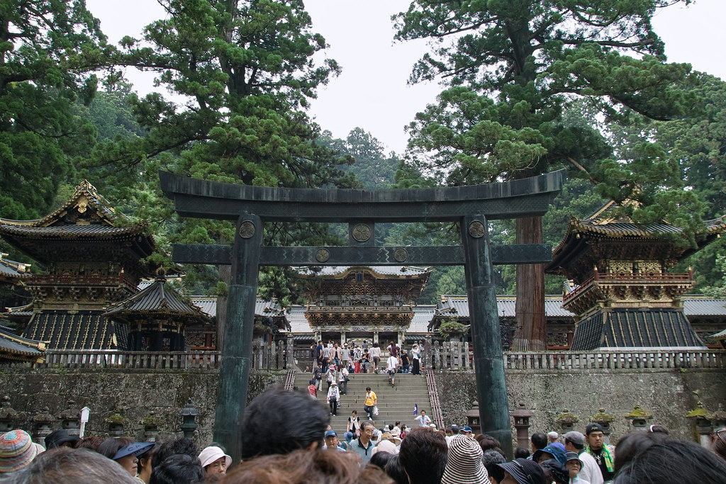 12073016 Nikko Toshogu Shrine