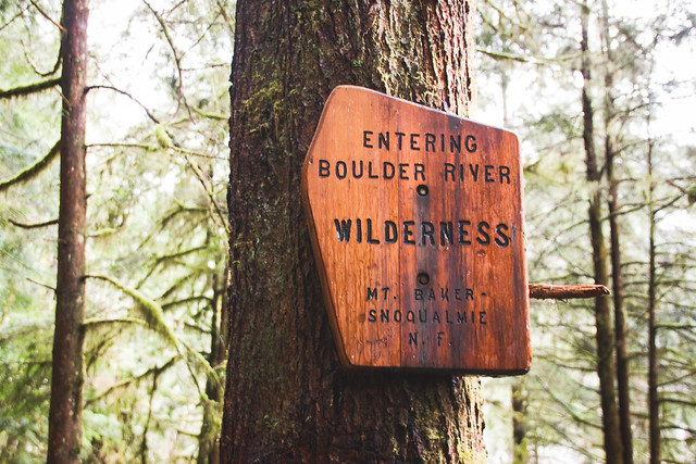 Boulder River Wilderness